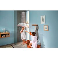 Душевая система  Hansgrohe Croma E Showerpipe 280 1jet 27630000 - Превью изображения №5 — Интернет-магазин ПроЗаказ