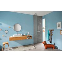 Душевая система  Hansgrohe Croma E Showerpipe 280 1jet 27630000 - Превью изображения №8 — Интернет-магазин ПроЗаказ