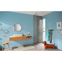 Душевая система  Hansgrohe Croma E Showerpipe 280 1jet 27630000 - Превью изображения №7 — Интернет-магазин ПроЗаказ