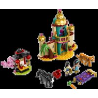 Конструктор LEGO Disney Princess 43208 Приключения Жасмин и Мулан - Превью изображения №3 — Интернет-магазин ПроЗаказ