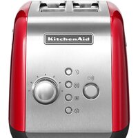 Тостер KitchenAid 5KMT221EER - Превью изображения №2 — Интернет-магазин ПроЗаказ