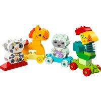 Конструктор LEGO Duplo 10412 Поезд с животными - Превью изображения №3 — Интернет-магазин ПроЗаказ