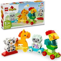 Конструктор LEGO Duplo 10412 Поезд с животными - Превью изображения №2 — Интернет-магазин ПроЗаказ