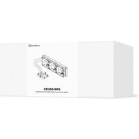 Система жидкостного охлаждения для процессора SilverStone XE360-SP5 - Превью изображения №7 — Интернет-магазин ПроЗаказ