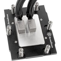 Система жидкостного охлаждения для процессора SilverStone XE360-SP5 - Превью изображения №6 — Интернет-магазин ПроЗаказ