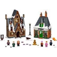 Конструктор LEGO Harry Potter 76388 Визит в деревню Хогсмид - Превью изображения №3 — Интернет-магазин ПроЗаказ