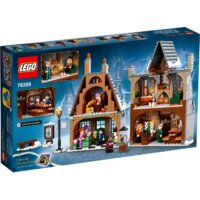 Конструктор LEGO Harry Potter 76388 Визит в деревню Хогсмид - Превью изображения №2 — Интернет-магазин ПроЗаказ