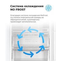 Морозильник MAUNFELD MFFR170SB - Превью изображения №19 — Интернет-магазин ПроЗаказ