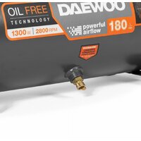 Компрессор Daewoo Power DAC 180S - Превью изображения №8 — Интернет-магазин ПроЗаказ