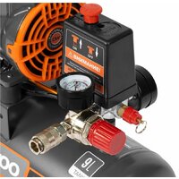 Компрессор Daewoo Power DAC 180S - Превью изображения №9 — Интернет-магазин ПроЗаказ