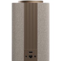 Умная колонка Яндекс Станция Макс (с хабом умного дома Zigbee, бежевый) - Превью изображения №3 — Интернет-магазин ПроЗаказ