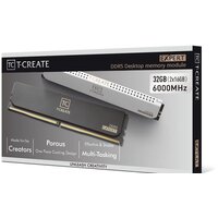 Оперативная память Team T-Create Expert 2x16ГБ DDR5 6000 МГц CTCED532G6000HC30DC01 - Превью изображения №7 — Интернет-магазин ПроЗаказ