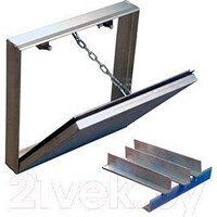 Люк Практика Контур KP (28x18) - Превью изображения №3 — Интернет-магазин ПроЗаказ