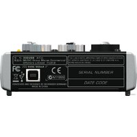 Микшерный пульт Behringer Xenyx 302USB - Превью изображения №4 — Интернет-магазин ПроЗаказ