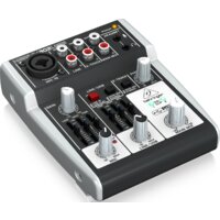 Микшерный пульт Behringer Xenyx 302USB - Превью изображения №2 — Интернет-магазин ПроЗаказ