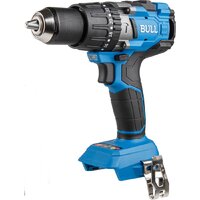Ударная дрель-шуруповерт Bull SR 1805 (с 2-мя АКБ 4 Ah, кейс) - Превью изображения №2 — Интернет-магазин ПроЗаказ