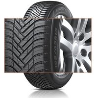 Всесезонные шины Hankook Kinergy 4S 2 H750 185/60R15 88H - Превью изображения №5 — Интернет-магазин ПроЗаказ