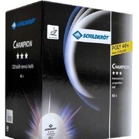 Мяч для настольного тенниса Donic-Schildkrot Champion 3 608542 (120 шт, белый) - Превью изображения №2 — Интернет-магазин ПроЗаказ