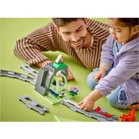 Конструктор LEGO Duplo Железнодорожный туннель и пути 10425 - Превью изображения №8 — Интернет-магазин ПроЗаказ