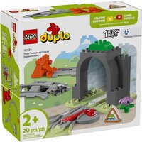 Конструктор LEGO Duplo Железнодорожный туннель и пути 10425 - Превью изображения №4 — Интернет-магазин ПроЗаказ