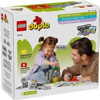 Конструктор LEGO Duplo Железнодорожный туннель и пути 10425 - Превью изображения №5 — Интернет-магазин ПроЗаказ