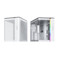 Корпус Montech King 95 (белый) - Превью изображения №3 — Интернет-магазин ПроЗаказ