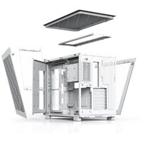 Корпус Montech King 95 (белый) - Превью изображения №11 — Интернет-магазин ПроЗаказ