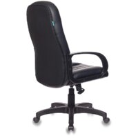 Офисное кресло Бюрократ T-898/#B (черный) - Превью изображения №4 — Интернет-магазин ПроЗаказ