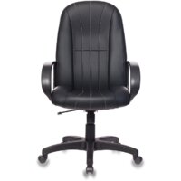 Офисное кресло Бюрократ T-898/#B (черный) - Превью изображения №2 — Интернет-магазин ПроЗаказ