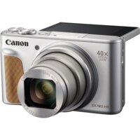 Фотоаппарат Canon PowerShot SX740 HS (серебристый) - Превью изображения №6 — Интернет-магазин ПроЗаказ
