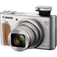 Фотоаппарат Canon PowerShot SX740 HS (серебристый) - Превью изображения №3 — Интернет-магазин ПроЗаказ