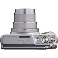 Фотоаппарат Canon PowerShot SX740 HS (серебристый) - Превью изображения №10 — Интернет-магазин ПроЗаказ