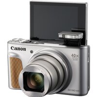 Фотоаппарат Canon PowerShot SX740 HS (серебристый) - Превью изображения №7 — Интернет-магазин ПроЗаказ