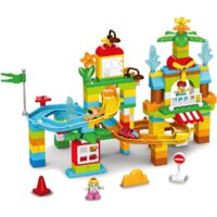 Конструктор Kids Home Toys Забавные горки 188-A34 9655728 - Превью изображения №3 — Интернет-магазин ПроЗаказ