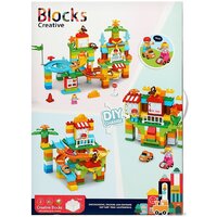 Конструктор Kids Home Toys Забавные горки 188-A34 9655728 - Превью изображения №6 — Интернет-магазин ПроЗаказ