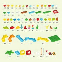 Конструктор Kids Home Toys Забавные горки 188-A34 9655728 - Превью изображения №4 — Интернет-магазин ПроЗаказ