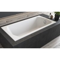 Ванна Polimat CLASSIC Slim 170x70 с ножками - Превью изображения №2 — Интернет-магазин ПроЗаказ