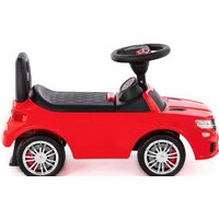 Каталка Полесье SuperCar №6 со звуковым сигналом 84590 (красный) - Превью изображения №5 — Интернет-магазин ПроЗаказ
