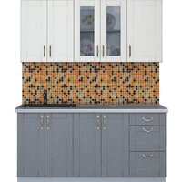 Интерлиния Мила Крафт 1.6Б (дуб серый/дуб полярный/травертин серый)