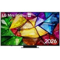 LG Mini RGB evo AI MRGB86 65MRGB86B6A