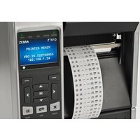 Принтер этикеток Zebra ZT610 ZT61043-T0E0100Z - Превью изображения №2 — Интернет-магазин ПроЗаказ