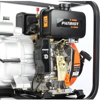 Мотопомпа Patriot MPD 3072 SFE - Превью изображения №6 — Интернет-магазин ПроЗаказ