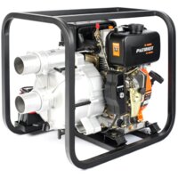 Мотопомпа Patriot MPD 3072 SFE - Превью изображения №2 — Интернет-магазин ПроЗаказ