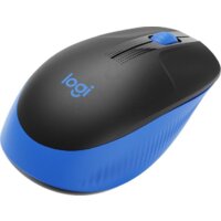 Мышь Logitech M190 (черный/синий) - Превью изображения №4 — Интернет-магазин ПроЗаказ