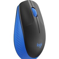 Мышь Logitech M190 (черный/синий) - Превью изображения №2 — Интернет-магазин ПроЗаказ