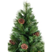 Ель Winter Fun Drop SZ1017G-150 1.5 м - Превью изображения №2 — Интернет-магазин ПроЗаказ