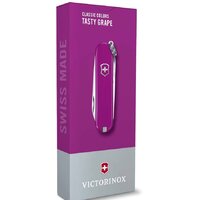 Мультитул Victorinox Classic SD Colors (пурпурный) - Превью изображения №7 — Интернет-магазин ПроЗаказ