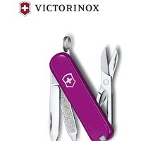 Мультитул Victorinox Classic SD Colors (пурпурный) - Превью изображения №6 — Интернет-магазин ПроЗаказ