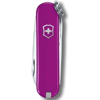 Мультитул Victorinox Classic SD Colors (пурпурный) - Превью изображения №3 — Интернет-магазин ПроЗаказ