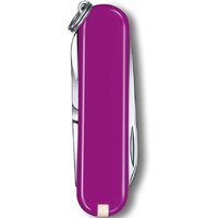 Мультитул Victorinox Classic SD Colors (пурпурный) - Превью изображения №2 — Интернет-магазин ПроЗаказ